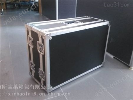铝合金包装箱 铝合金机柜生产厂家 机柜抗摔防震
