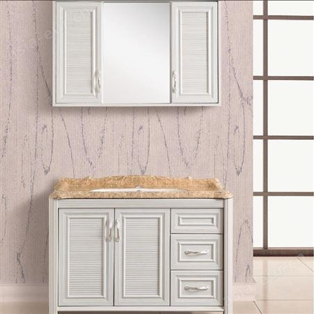 百和美 全铝浴室柜型材 铝合金洗衣柜浴室柜铝材 环保耐用铝合金