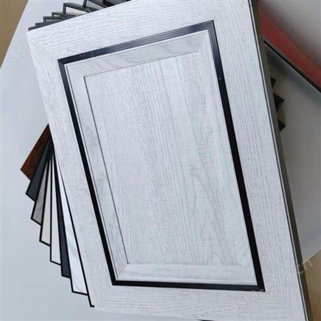 百和美家居板材 全铝家居日式橱柜门板 百叶网络板材加厚型