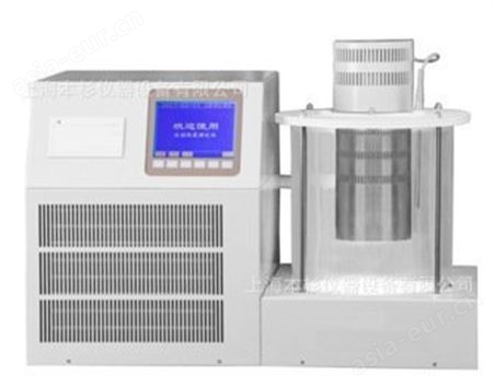 上海昌吉 SYD-265D-1石油产品运动粘度测定器 SYD-265L 265B低温运动粘度测定仪