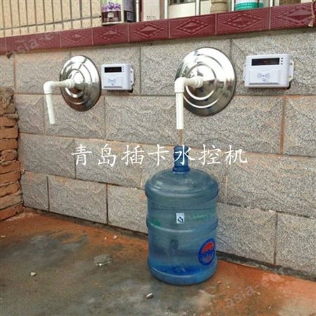 全自动流量型20吨软化水设备 洗浴中心汗蒸用的峻峰软水器
