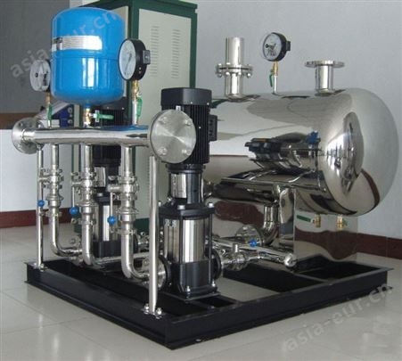 WWG型无负压管网增压稳流给水设备  （生活饮用水输配水设备）