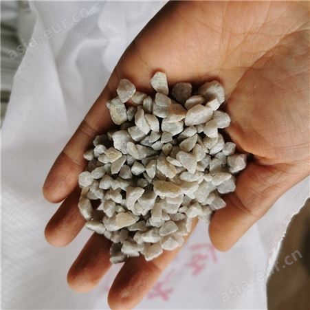高硅含量石英砂 用于水处理滤料 喷砂行业高硬度 精密铸造 草坪