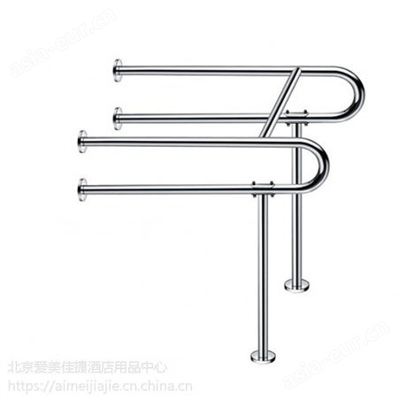 北京市有不锈钢卫浴扶手，不锈钢立柱双u扶手吗