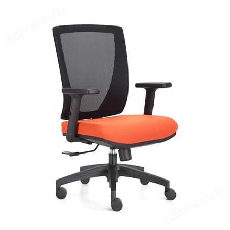 搏德森员工办公椅子现代简约靠背网布电脑椅升降人体工学椅子家具厂家批发
